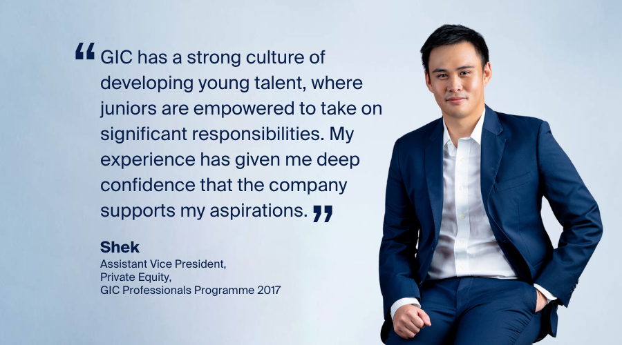 GIC Professionals Programme